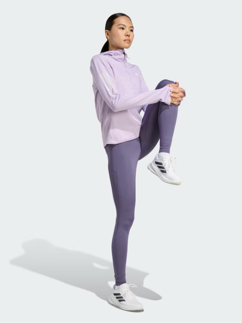 adidas Own The Run Full-Length Leggings
Size M